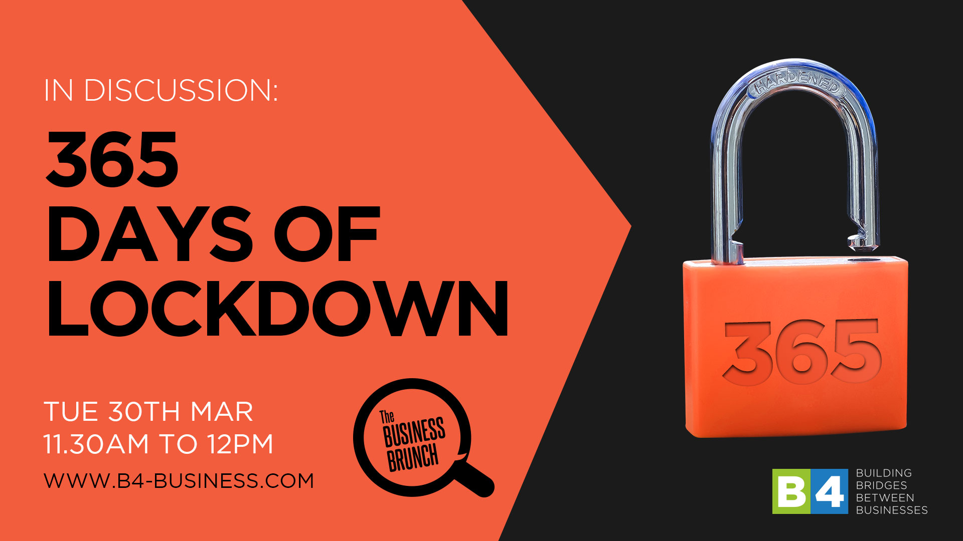 365 Days of Lockdown