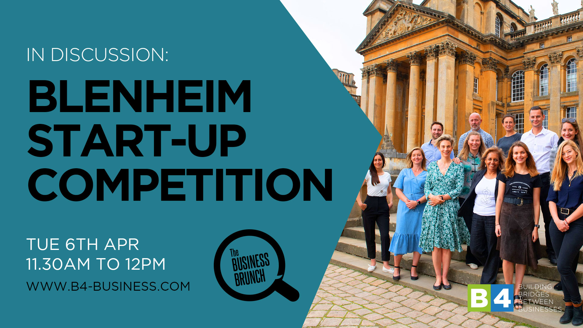 Blenheim Start-Up Competition