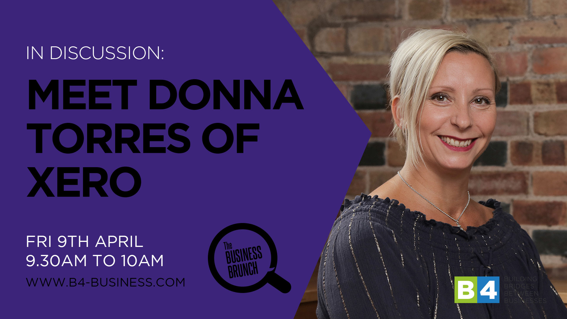 Meet Donna Torres of Xero