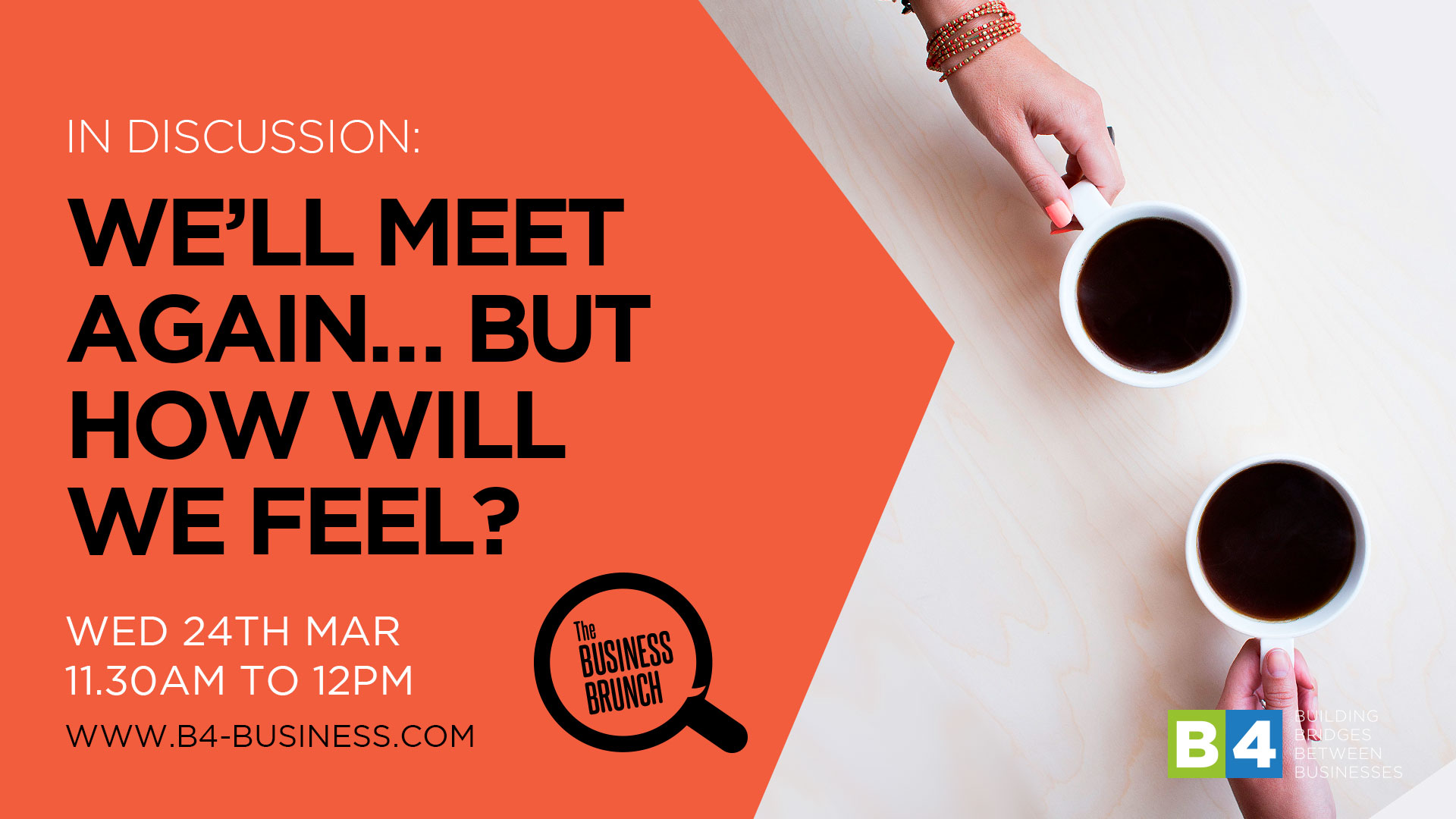 We’ll meet again… but how will we feel?