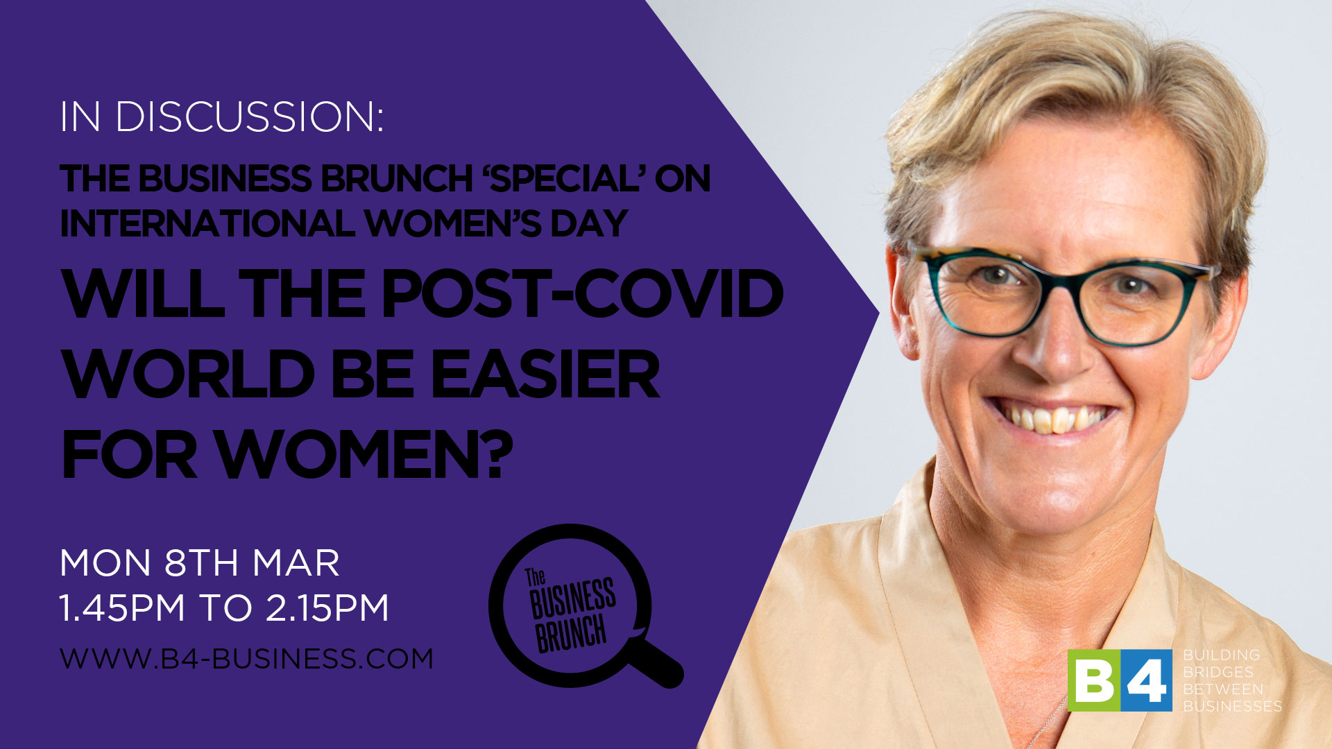 Will the post-COVID world be easier for women?