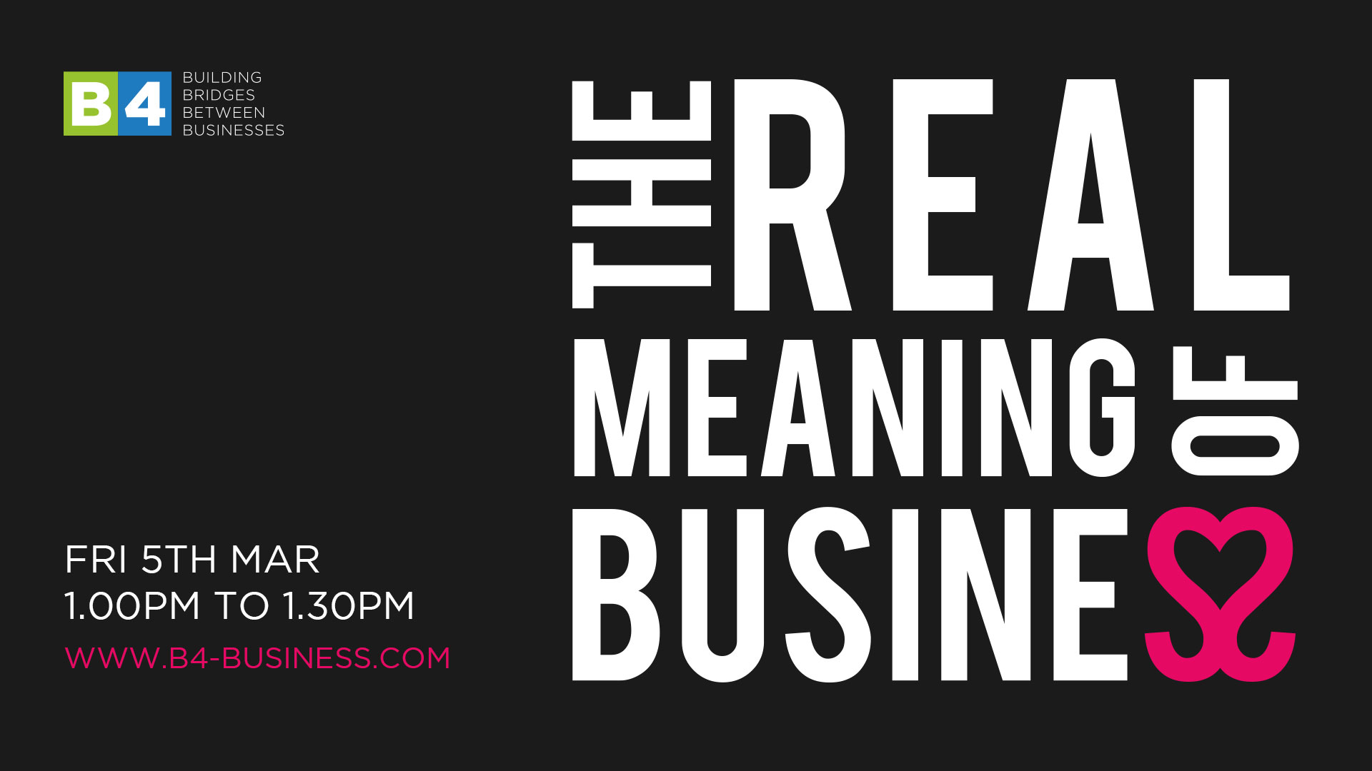 The Real Meaning of Business