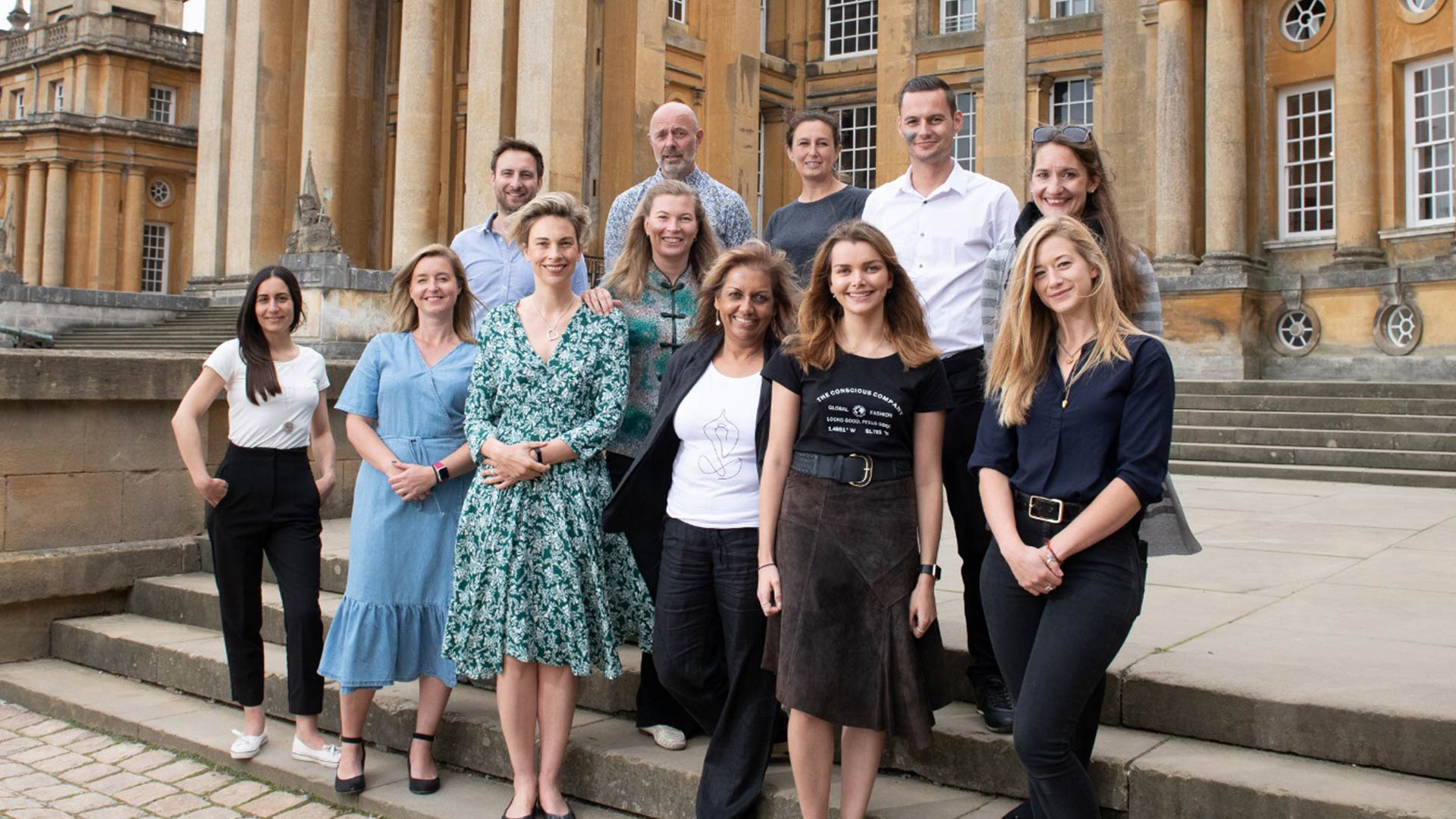 Blenheim Re-Launches  Start-Up Scheme