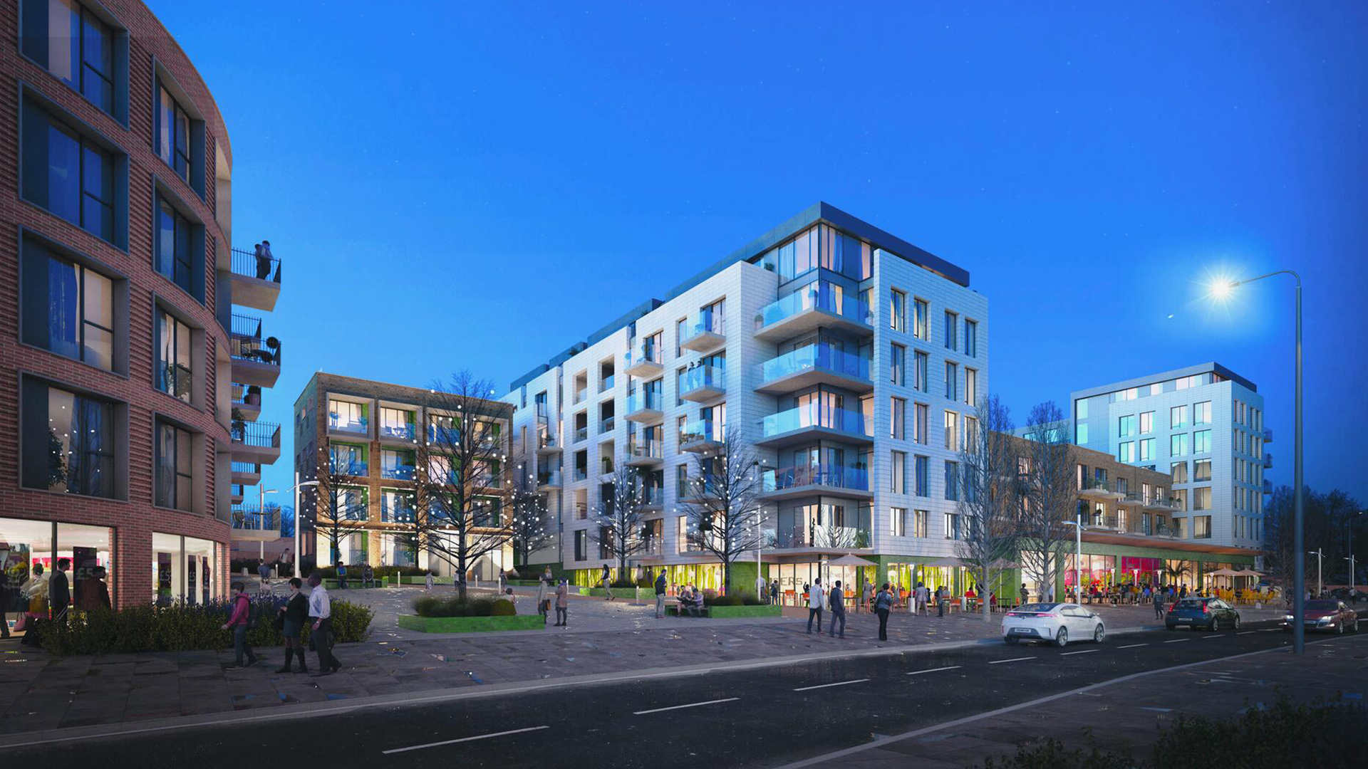 Settle down to a new home in Buckinghamshire’s happiest town