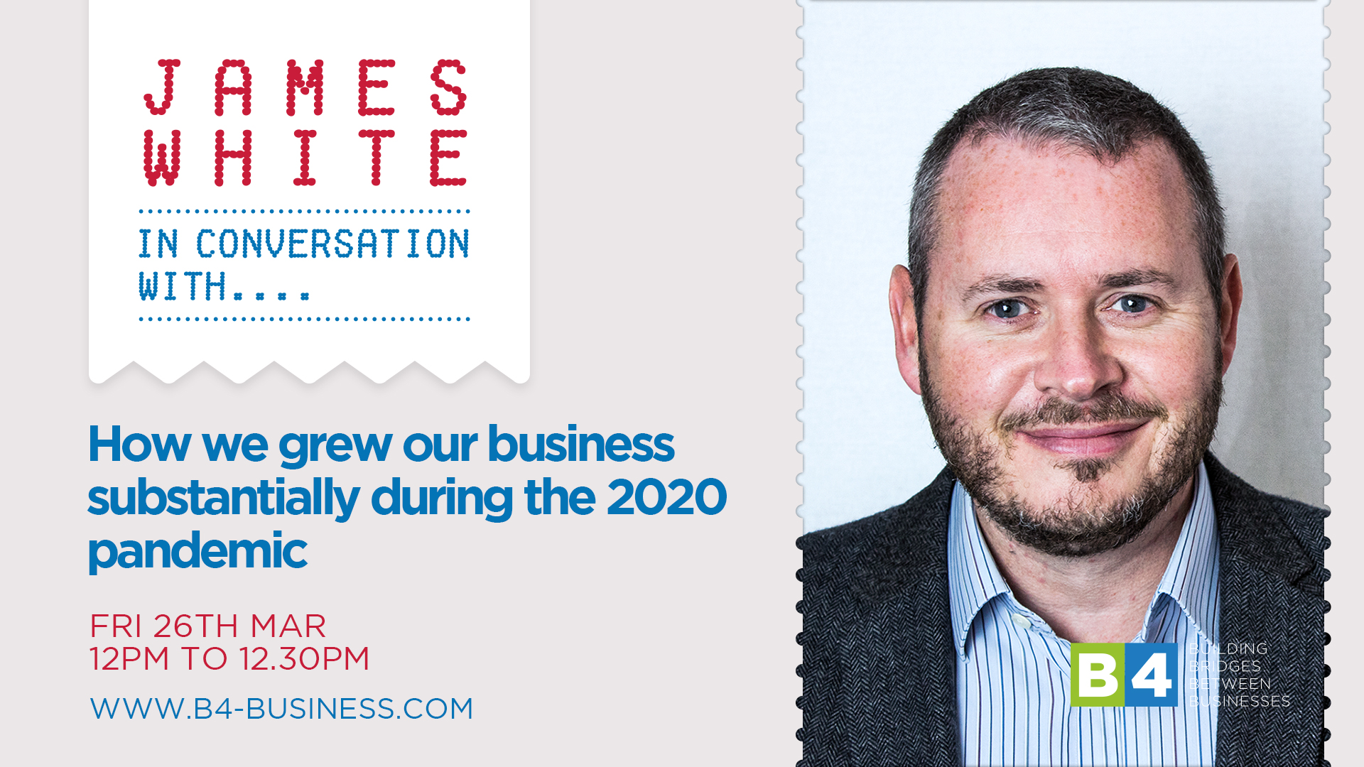 How we grew our business substantially during the 2020 pandemic