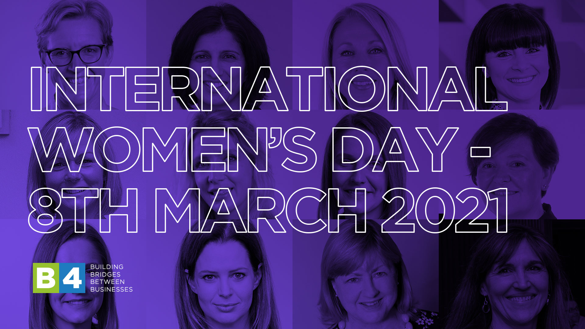 International Women’s Day – 8th March 2021