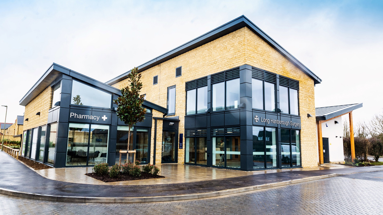 Pye Homes Blenheim Builds State-of-the-Art  Doctors’ Surgery at Hanborough Gate