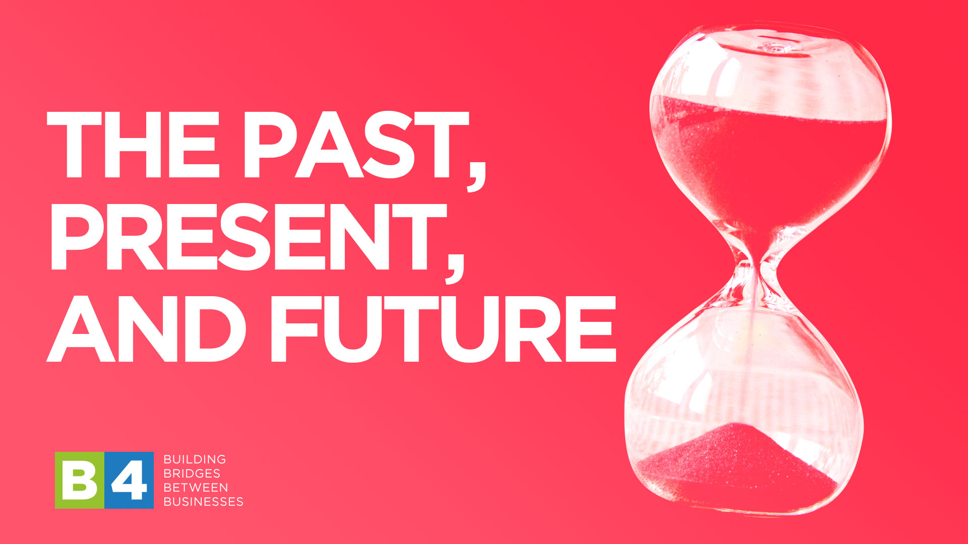 The Past, Present, and Future