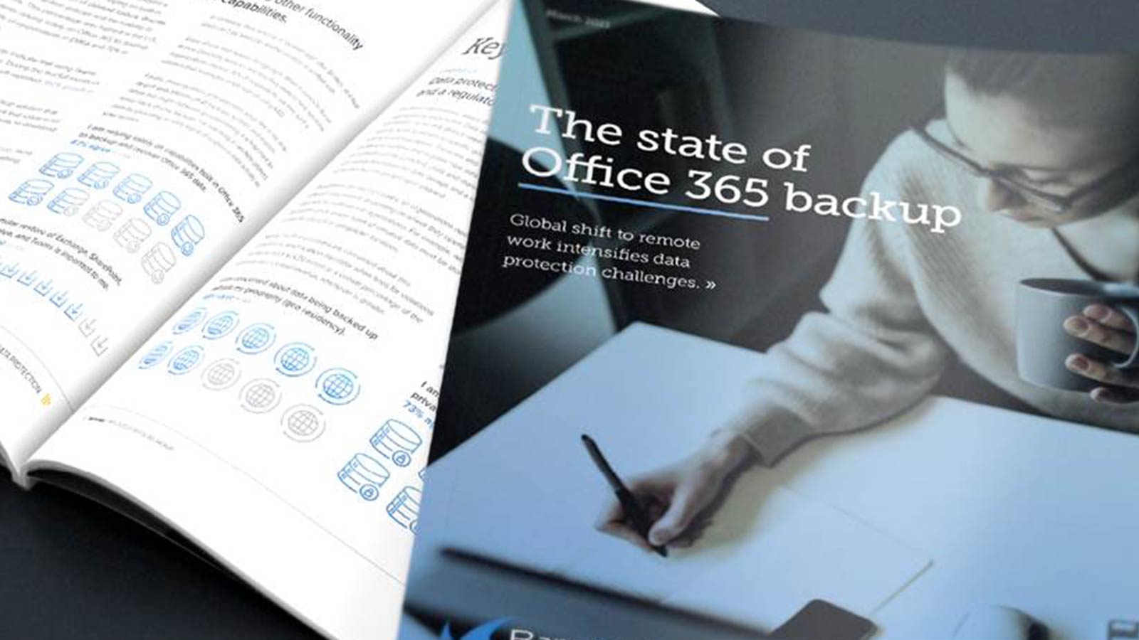 Remote work has intensified data protection challenges facing two-thirds of UK businesses, says major new report