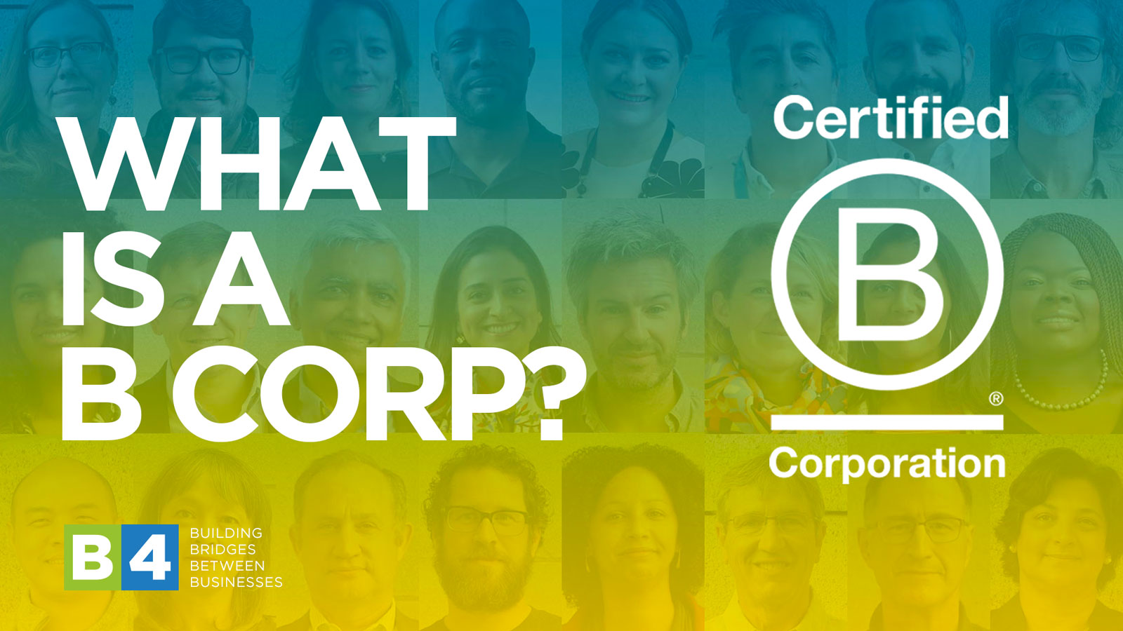 What is a B Corp?