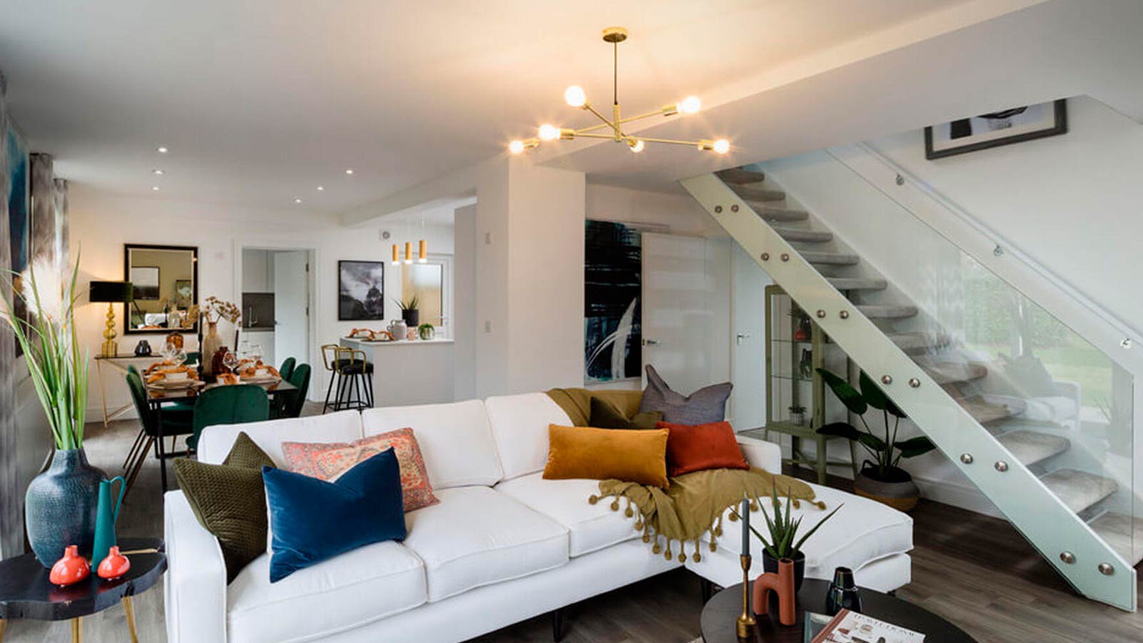 A new lifestyle awaits London leavers at Wilton Park