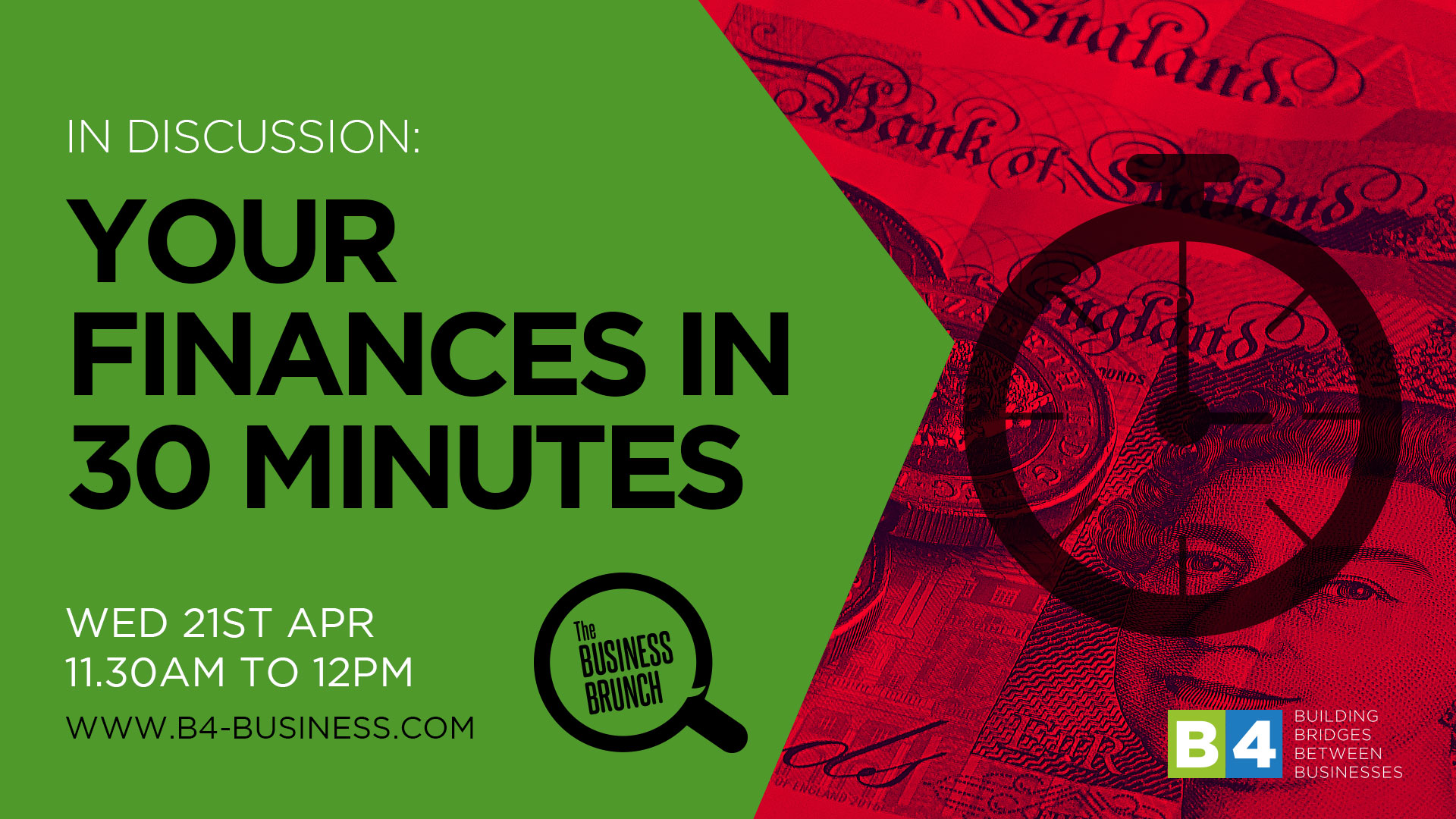 Your Finances in 30 Minutes