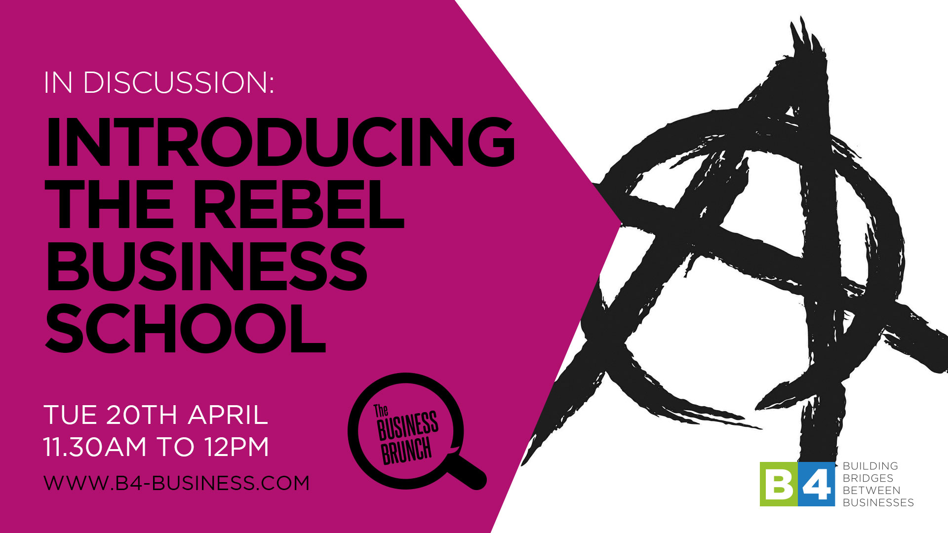 Introducing The Rebel Business School