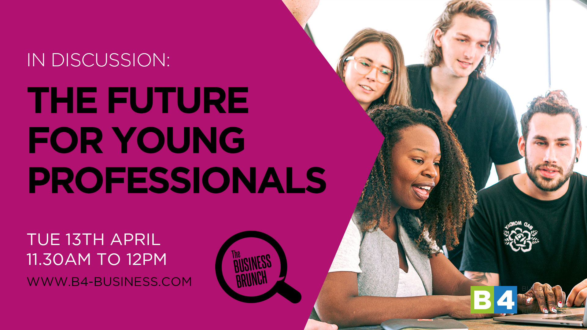 The Future for Young Professionals