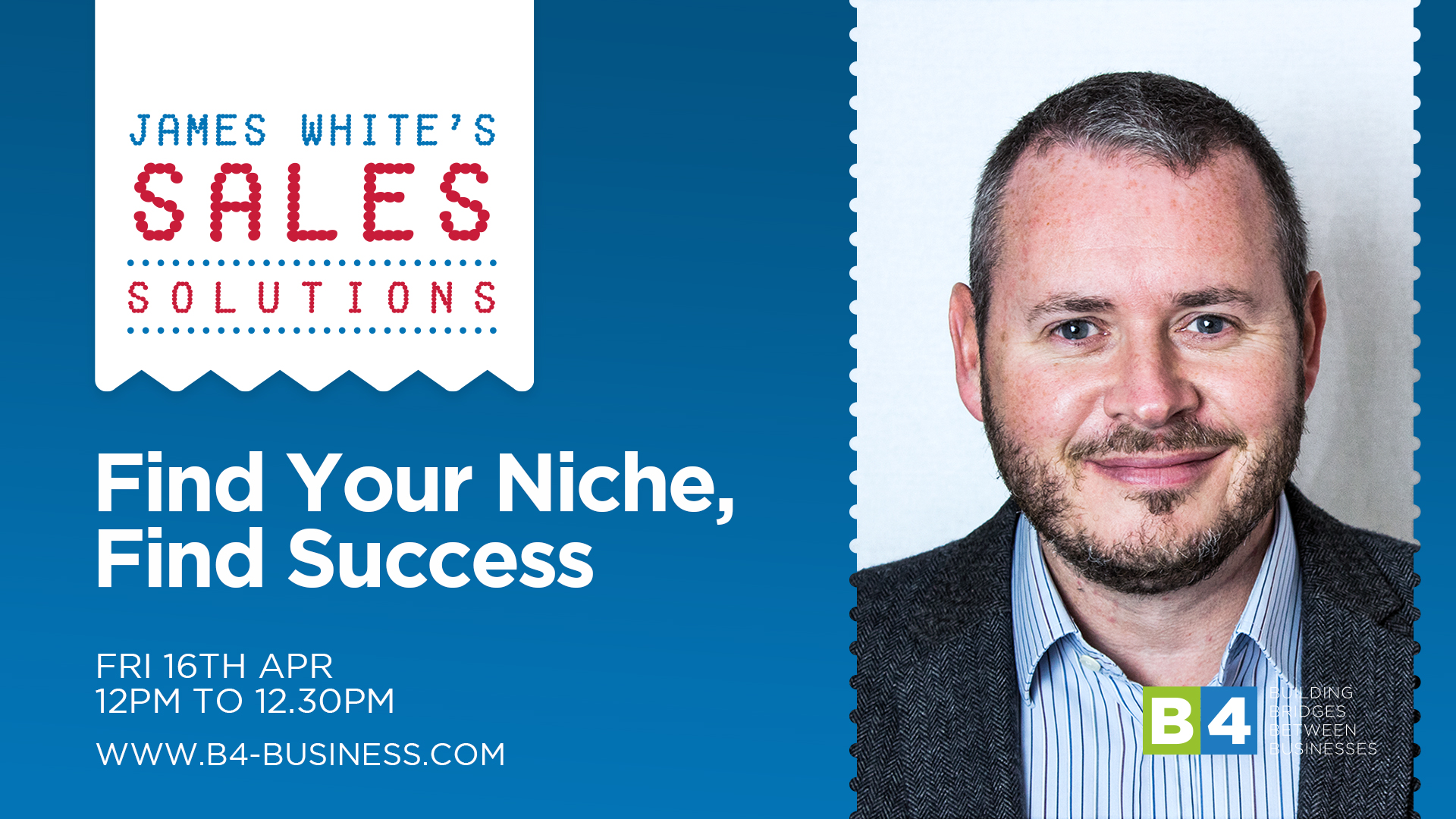 Find Your Niche, Find Success