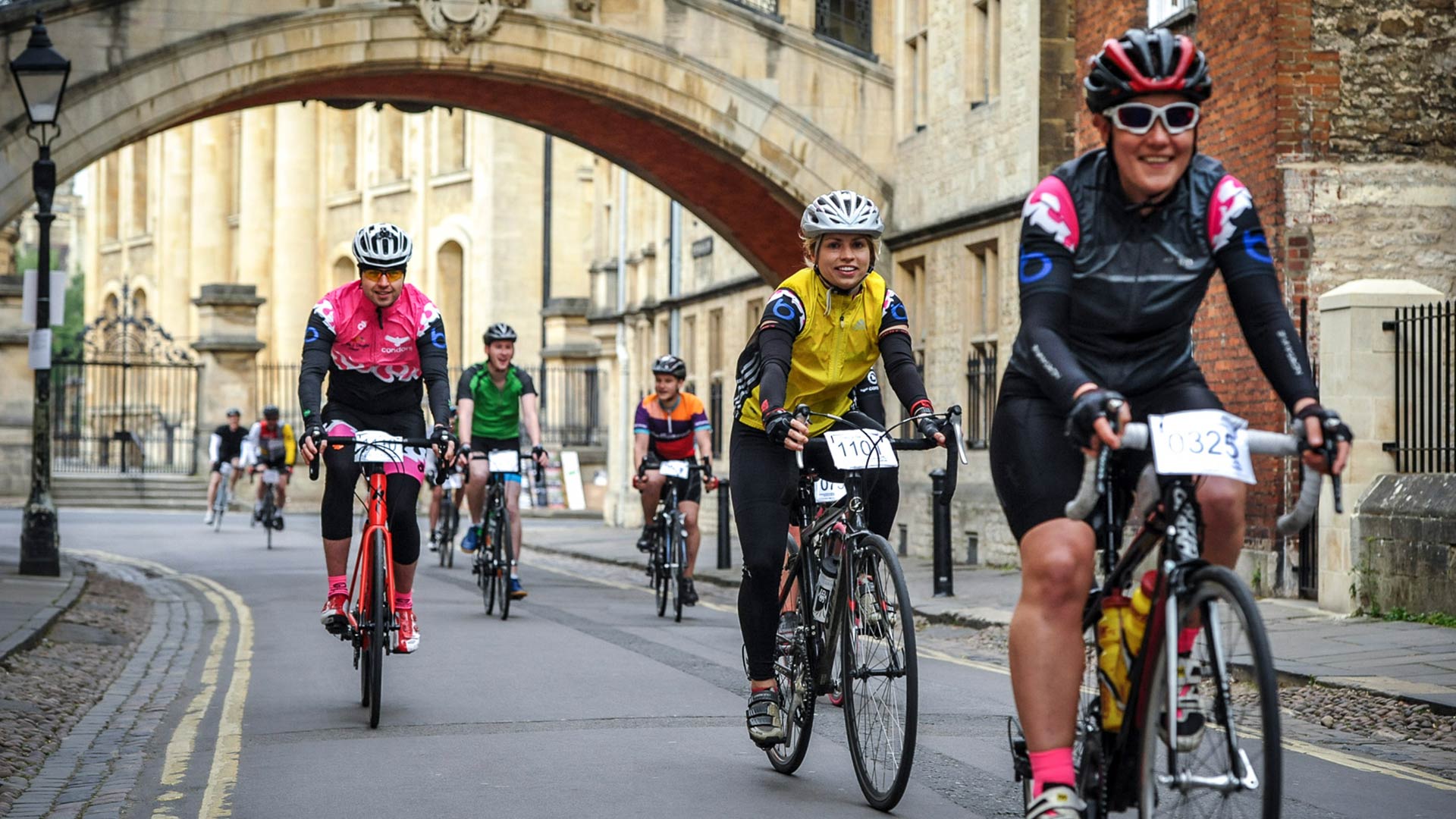 Bike Oxford partners with B4 to promote active travel across the region