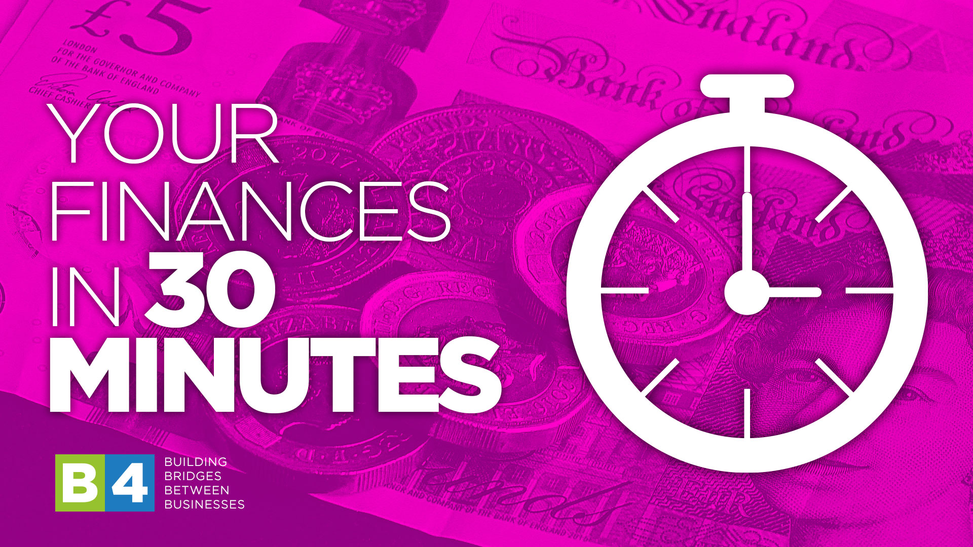 Your Finances in 30 Minutes