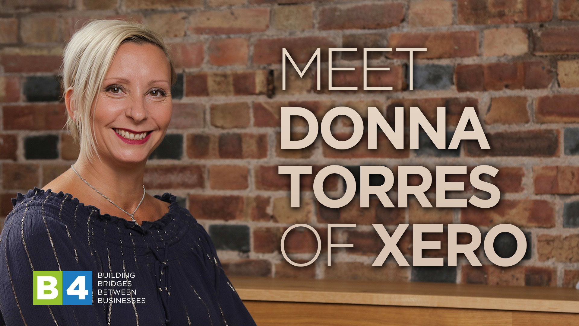 Meet Donna Torres of Xero