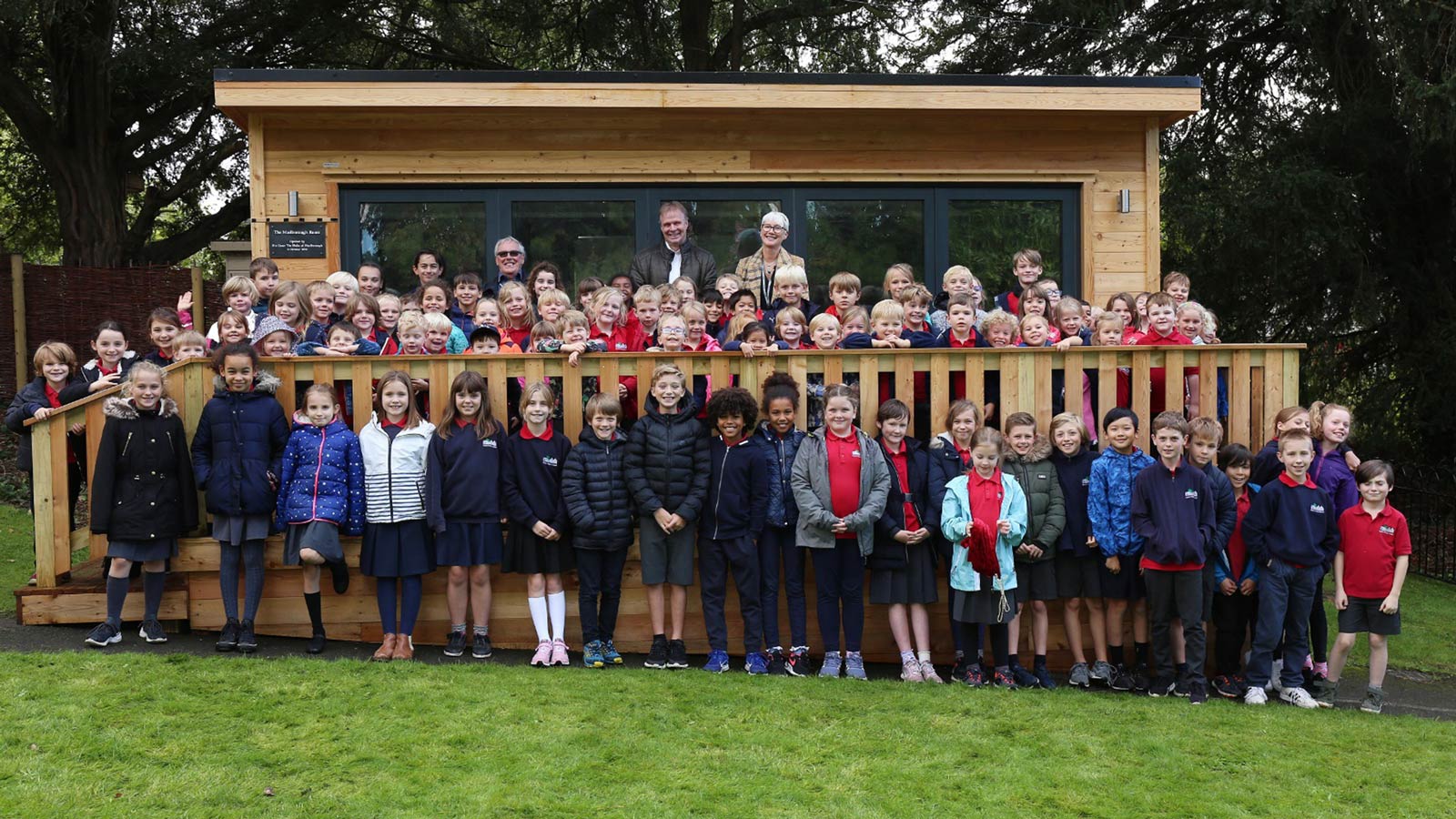 Blenheim Bursary Scheme Aims  To Help Bring People Together