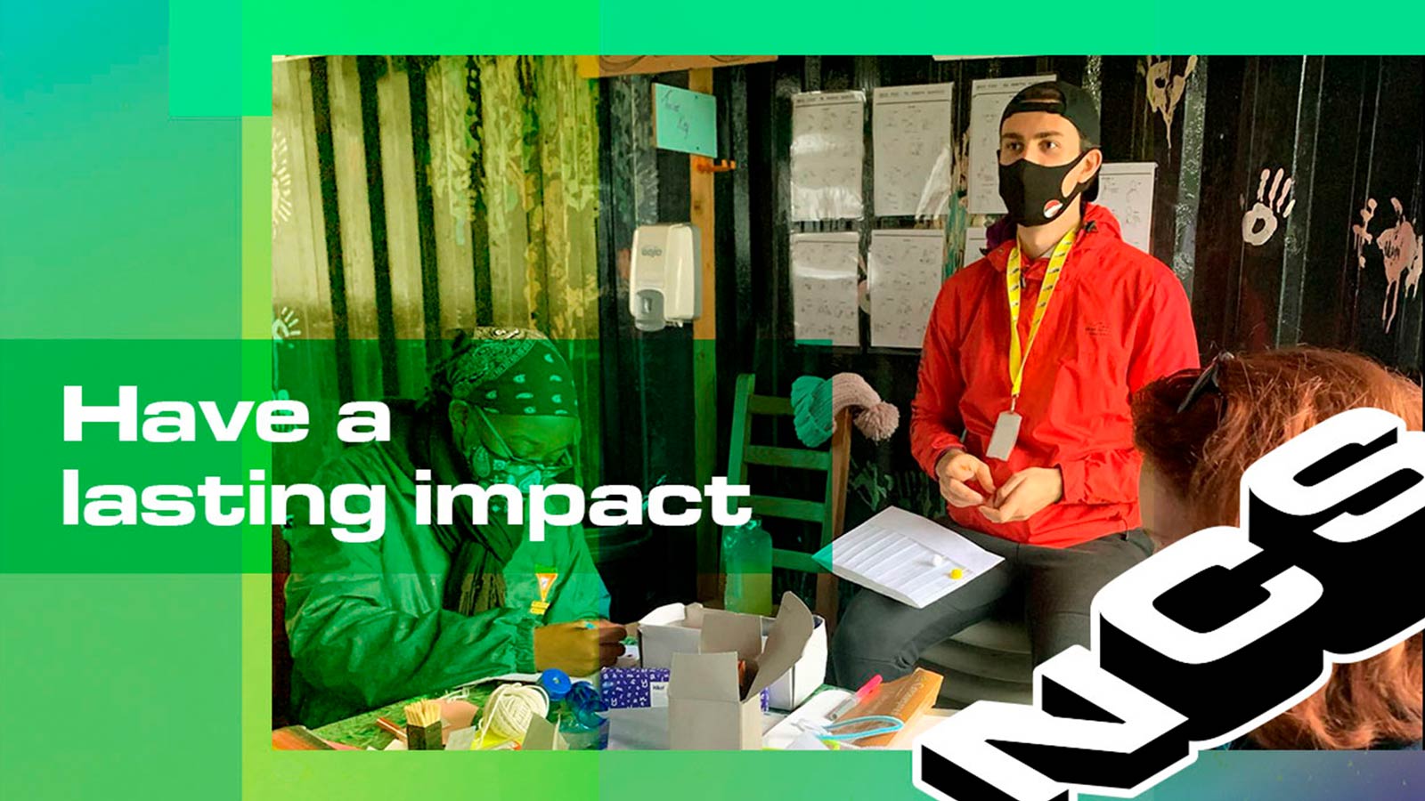 Work with Oxford United In The Community this summer by delivering National Citizen Service Programmes