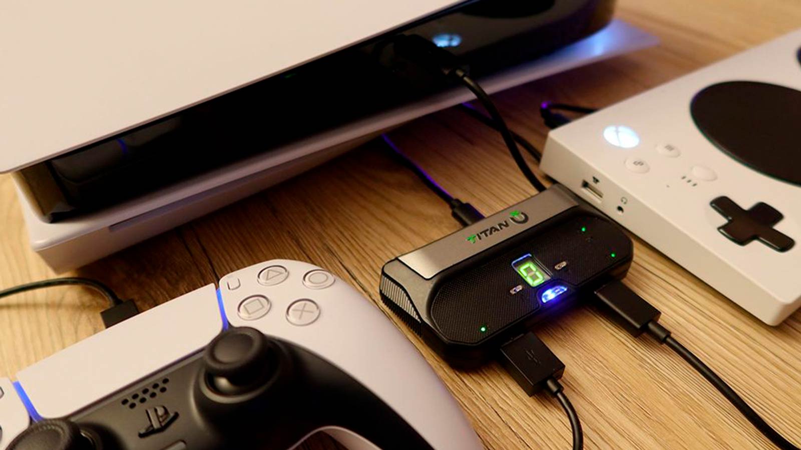 SpecialEffect April Update