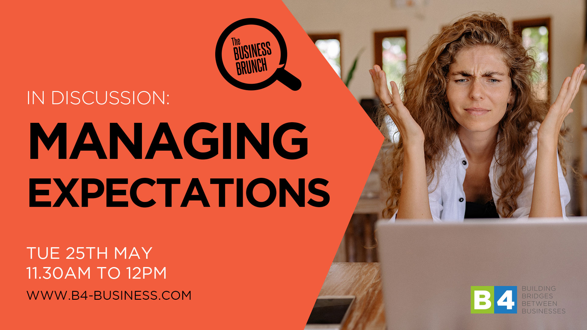 Managing Expectations | The Business Brunch