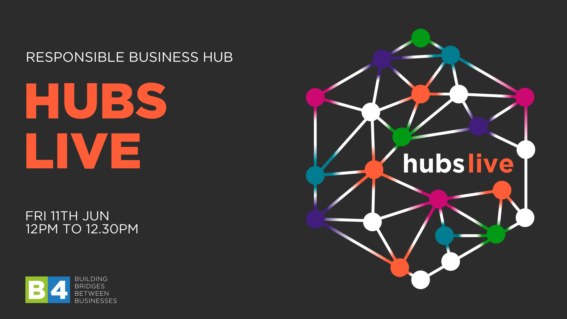 Responsible Business | Hubs Live