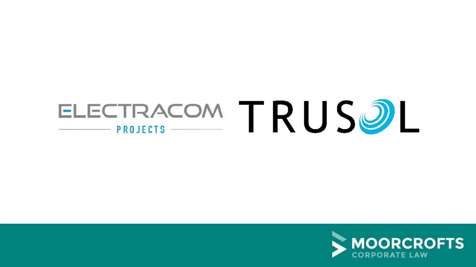 Moorcrofts advises on merger of Electracom Projects and Trusol