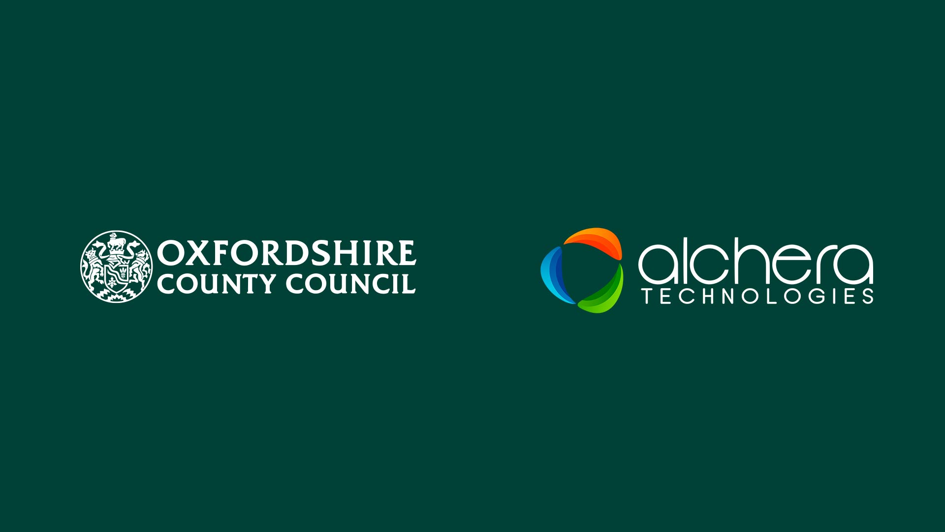 Oxfordshire Council partners with Alchera Technologies on £500k project to drive smart transport revolution