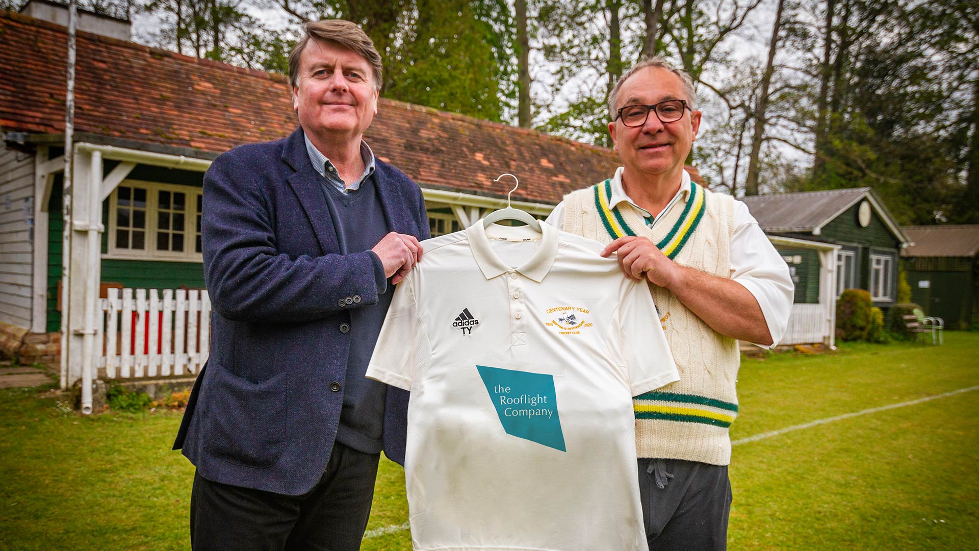 Shipton-Under-Wychwood Cricket Club Announces New Sponsorship