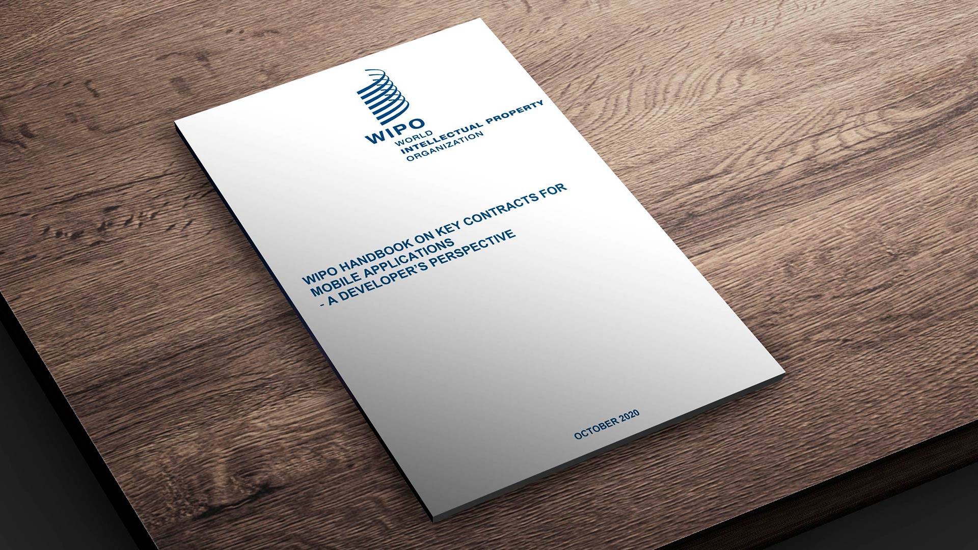 The WIPO Handbook on Key Contracts for Mobile Applications Released – Authored by Orcro Limited