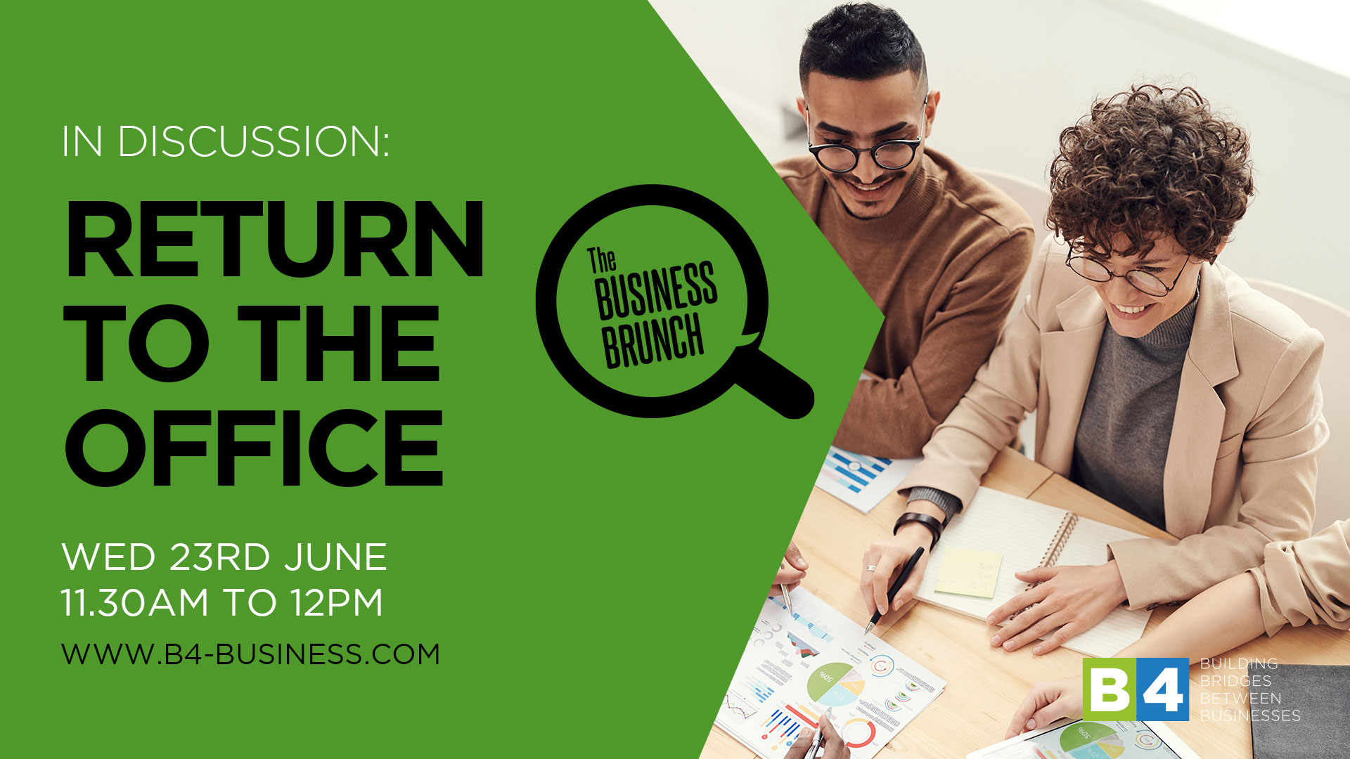 Return to the Office | The Business Brunch