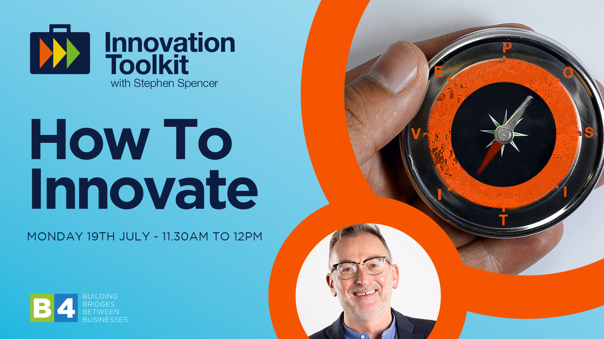 How to Innovate | The Innovation Toolkit