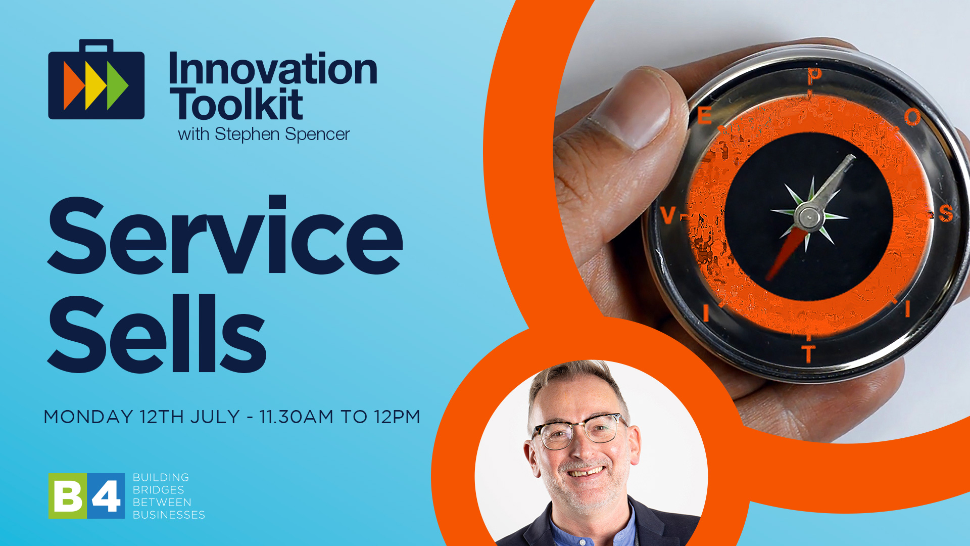 Service Sells | The Innovation Toolkit