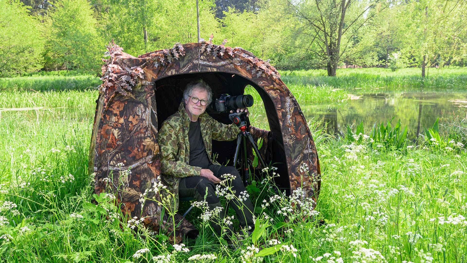 Award-winning Photographer Reveals Blenheim’s Wild Side