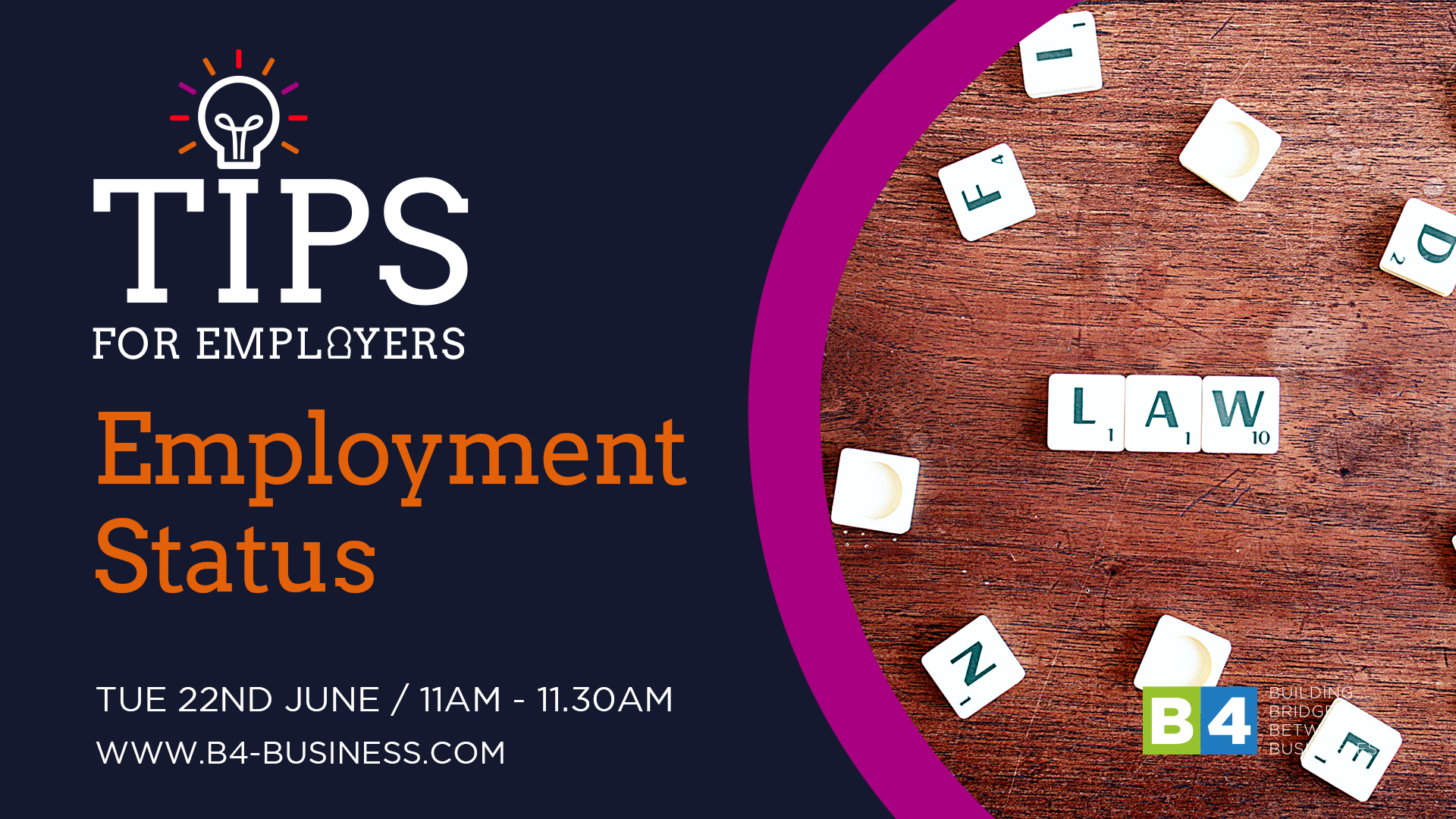 Employment Status | Tips for Employers