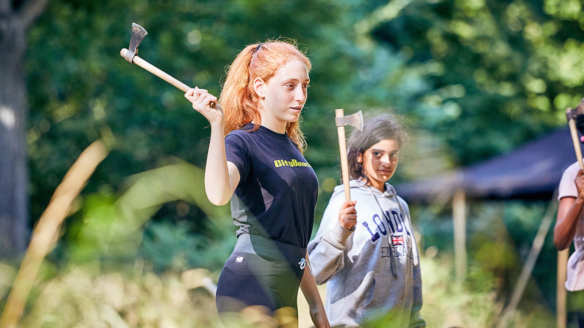 Visitors Invited to Take a bow and hit the Bullseye at Blenheim Palace