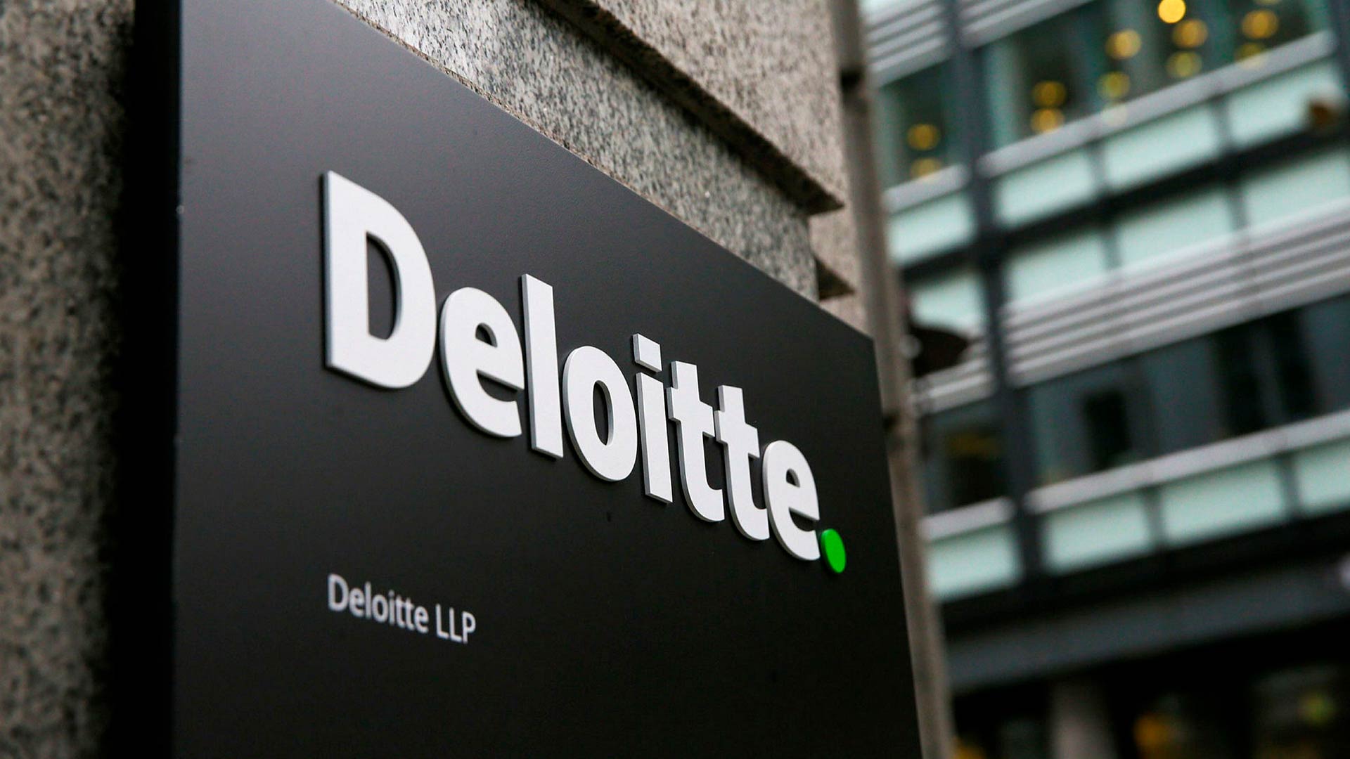 Deloitte tells staff they can WFH forever