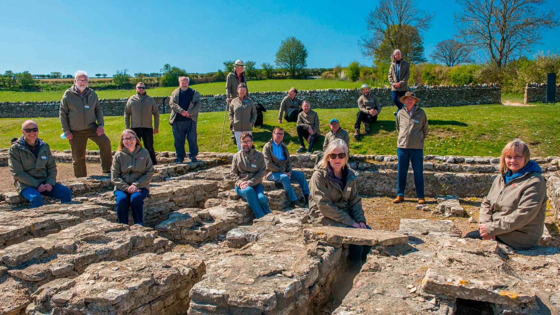 Re-discovered 200-year-old Guide Reveals Lost Treasures of one of Britain’s Most Luxurious Roman Villas