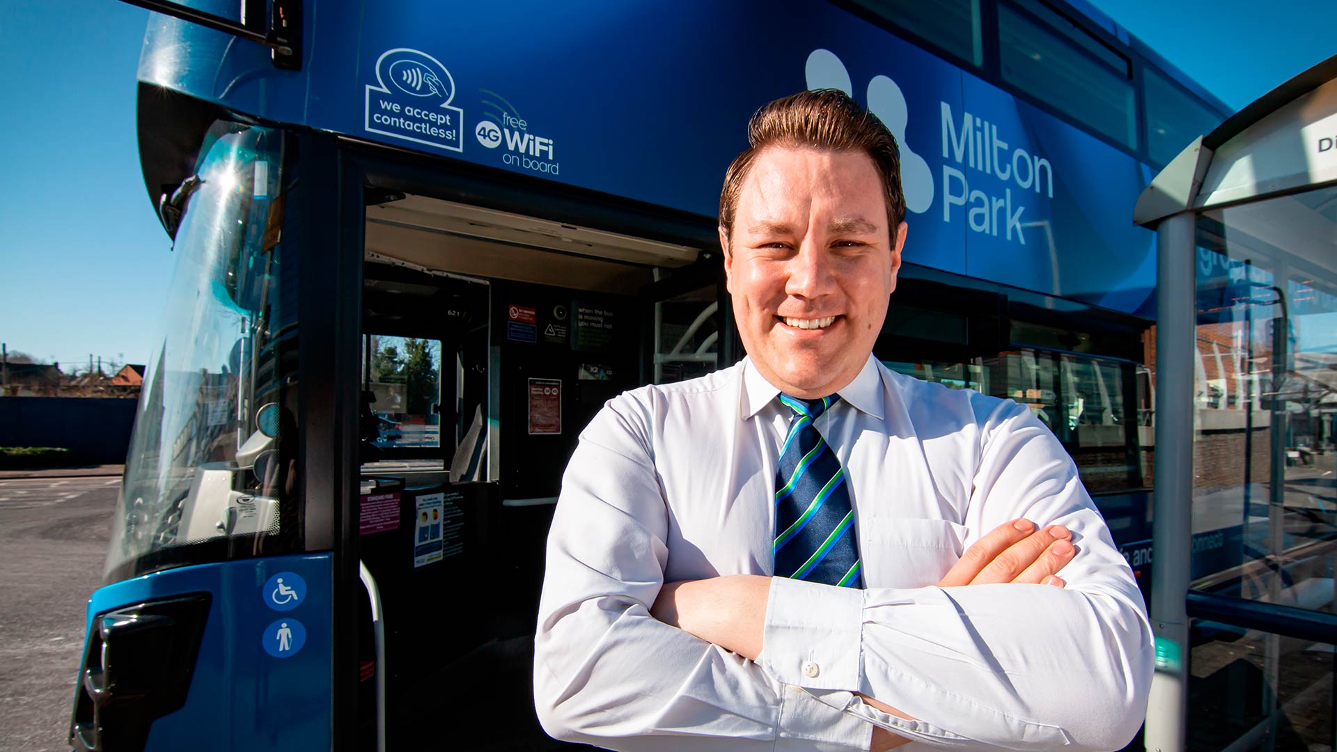 Thames Travel launches bus driver recruitment campaign as part of service expansion in South Oxfordshire