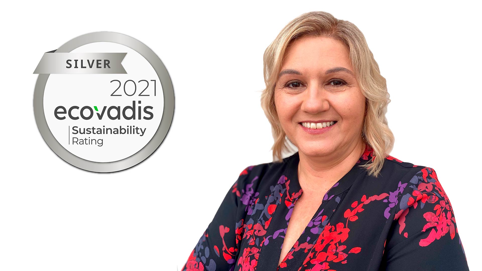 Blake Morgan achieves Ecovadis Silver Medal sustainability rating