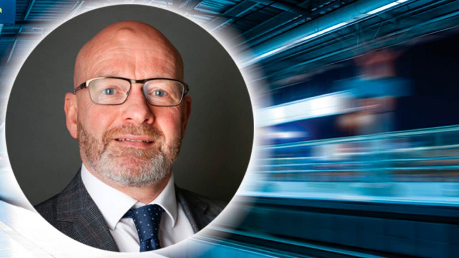 Neil McNicholas appointed Unipart Rail Managing Director