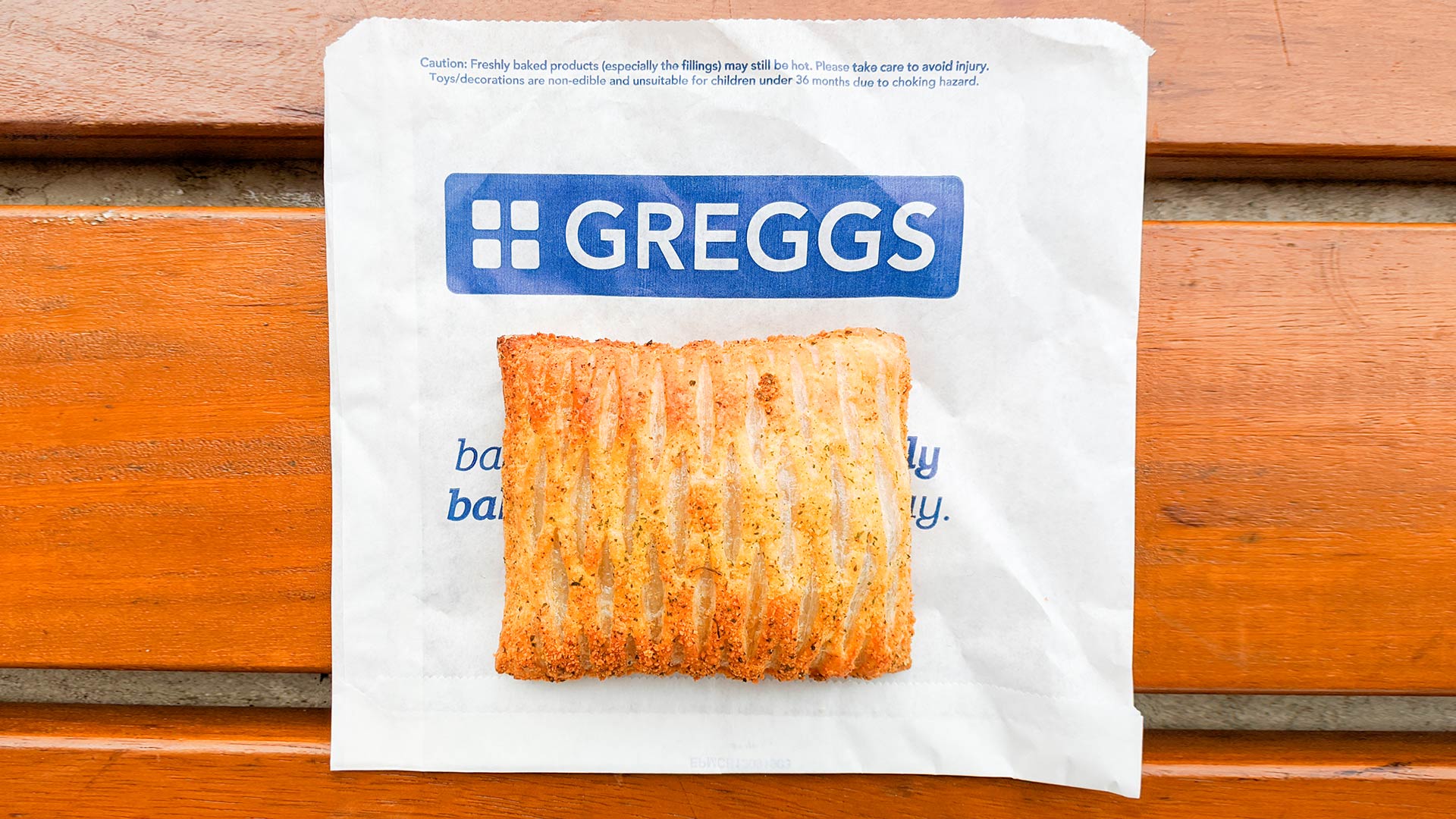 It’s Official: Greggs is the UK’s favourite restaurant brand