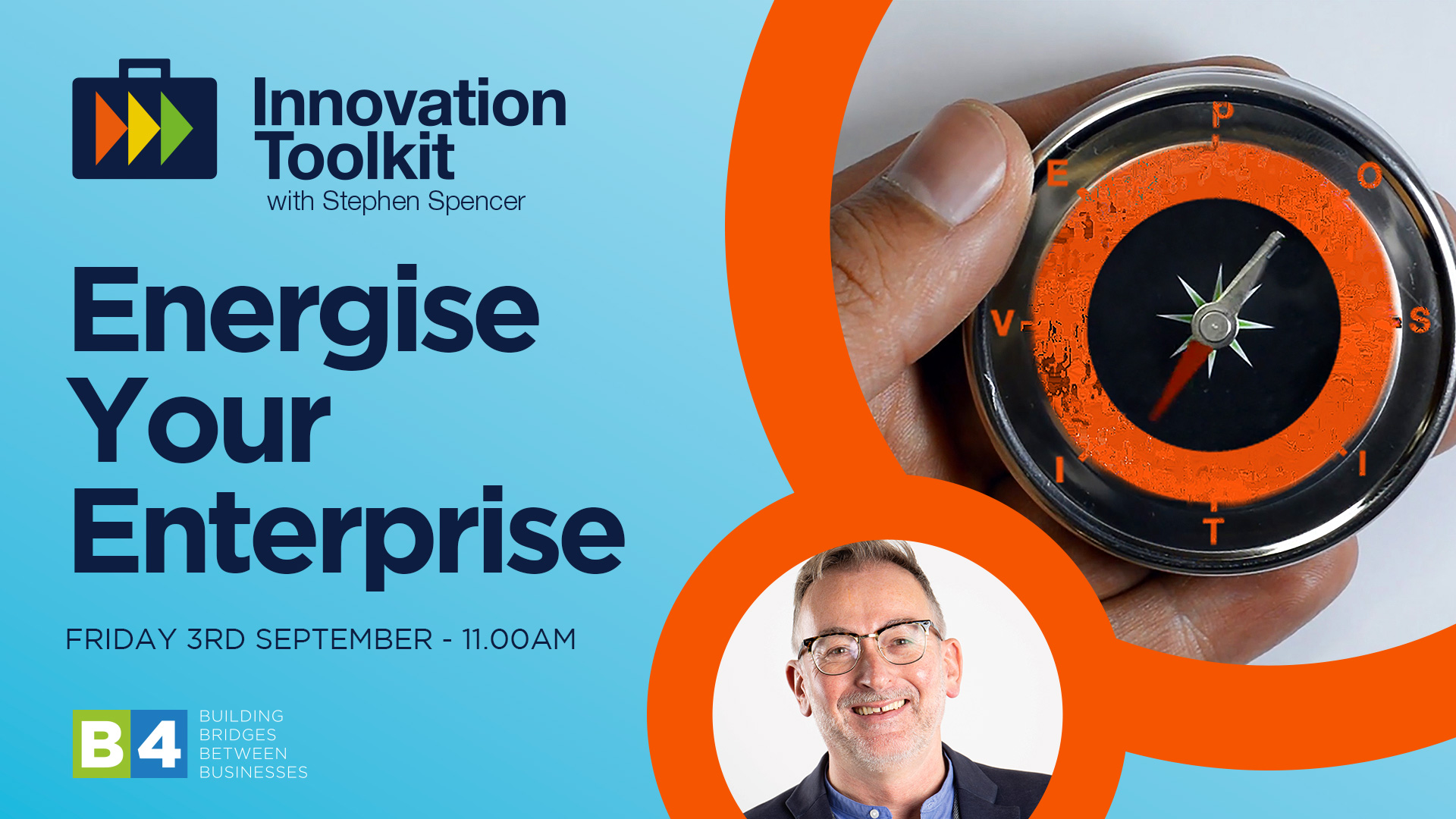 Energise Your Enterprise | The Innovation Toolkit