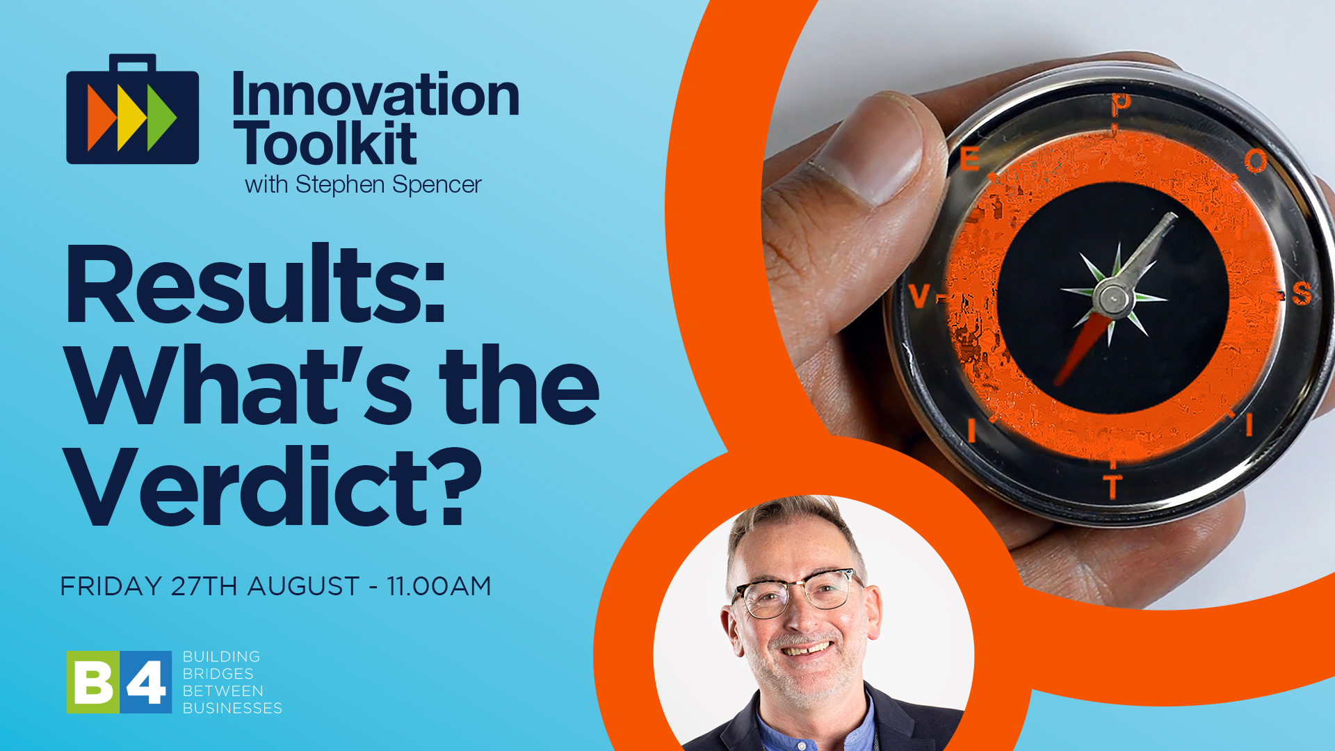 Results: What’s the Verdict? | The Innovation Toolkit