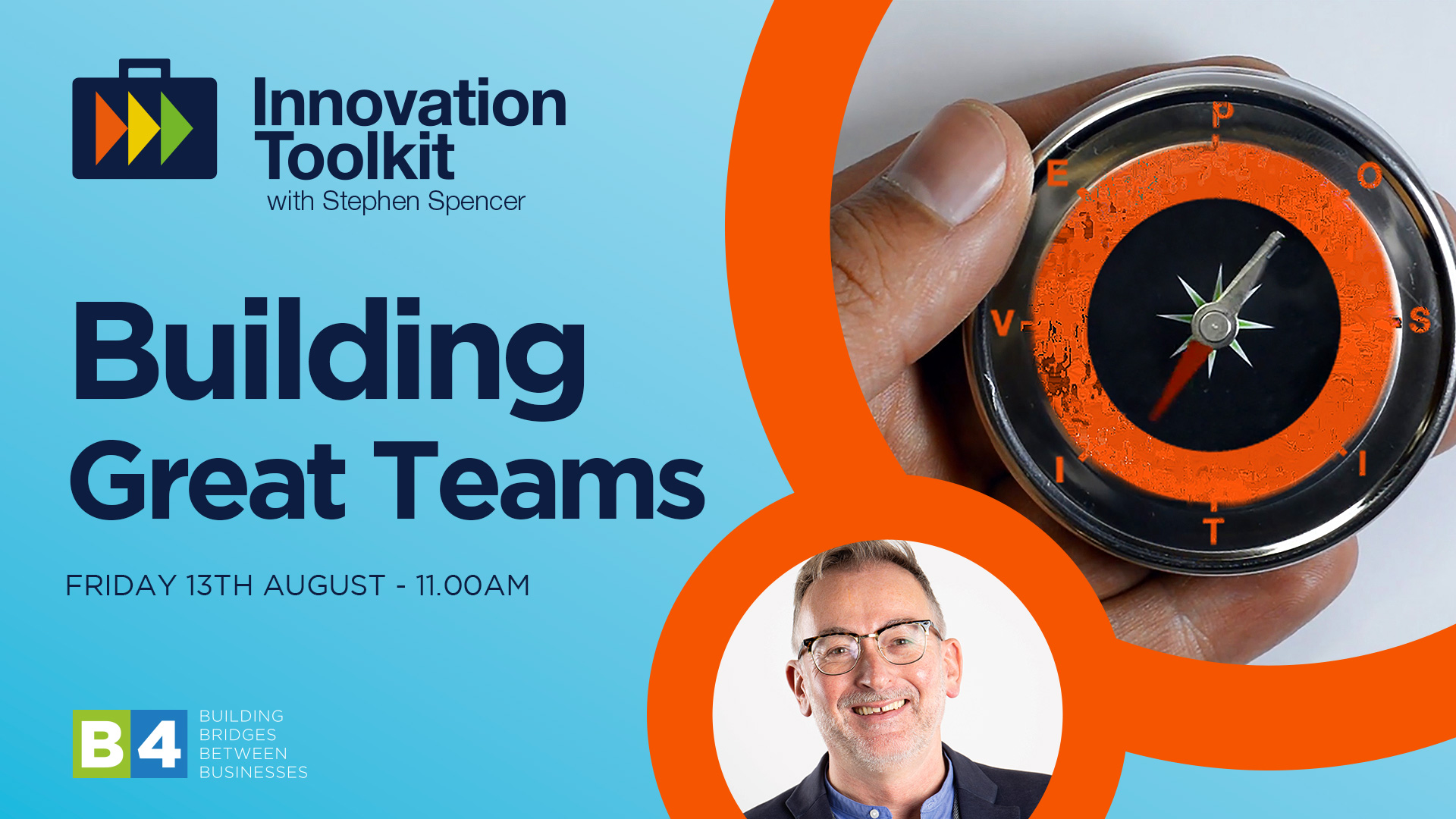 Building Great Teams | The Innovation Toolkit