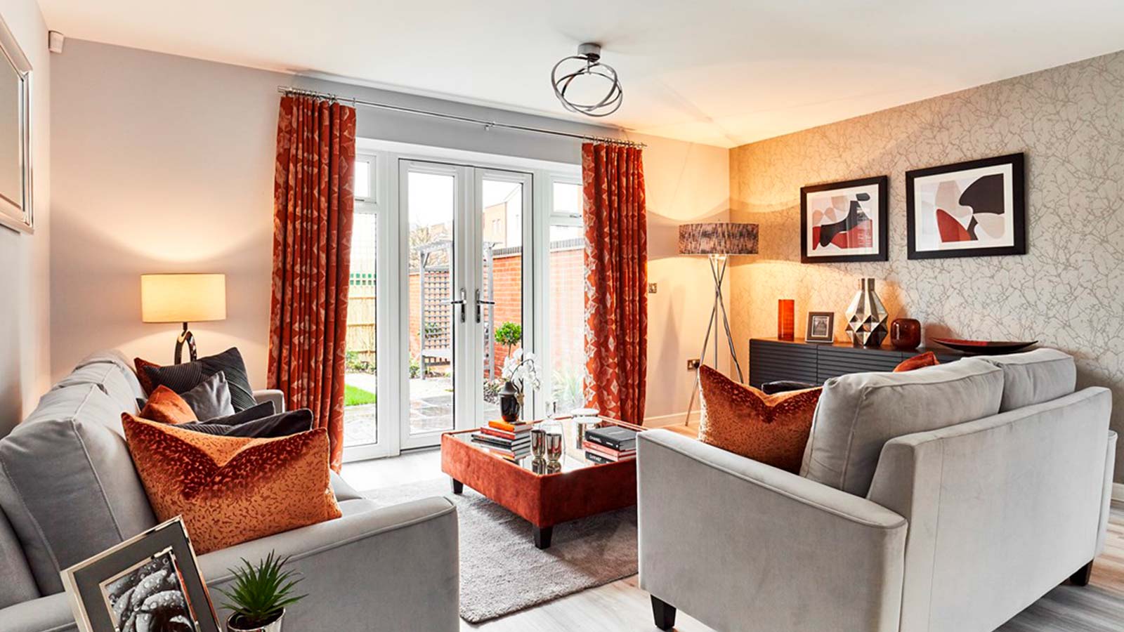 Ash in Surrey welcomes the launch of a new show home