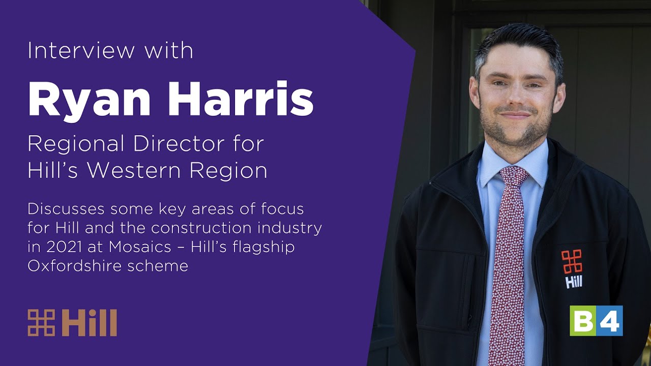 Interview with Ryan Harris, Regional Director for Hill’s Western Region