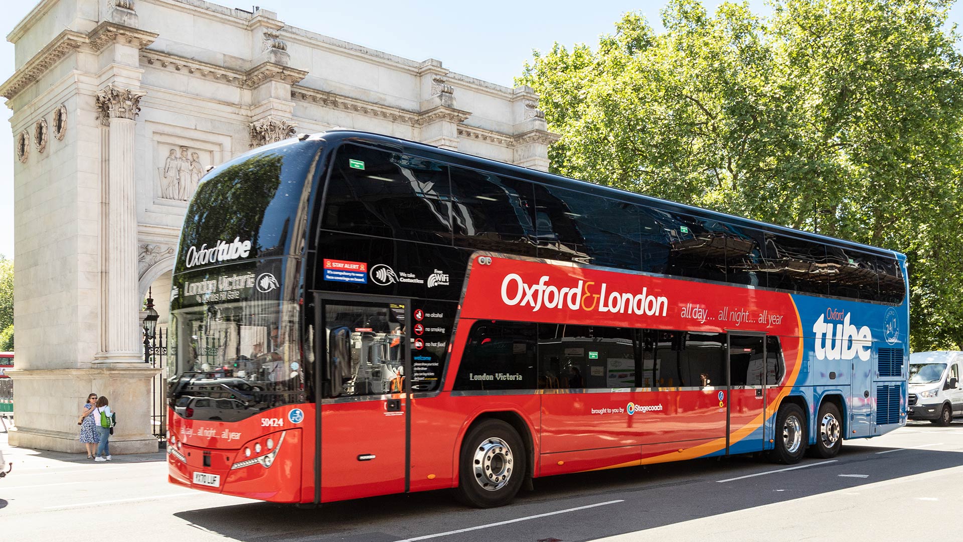 Stagecoach Launches Competition to Thank Oxfordshire’s Local Heroes