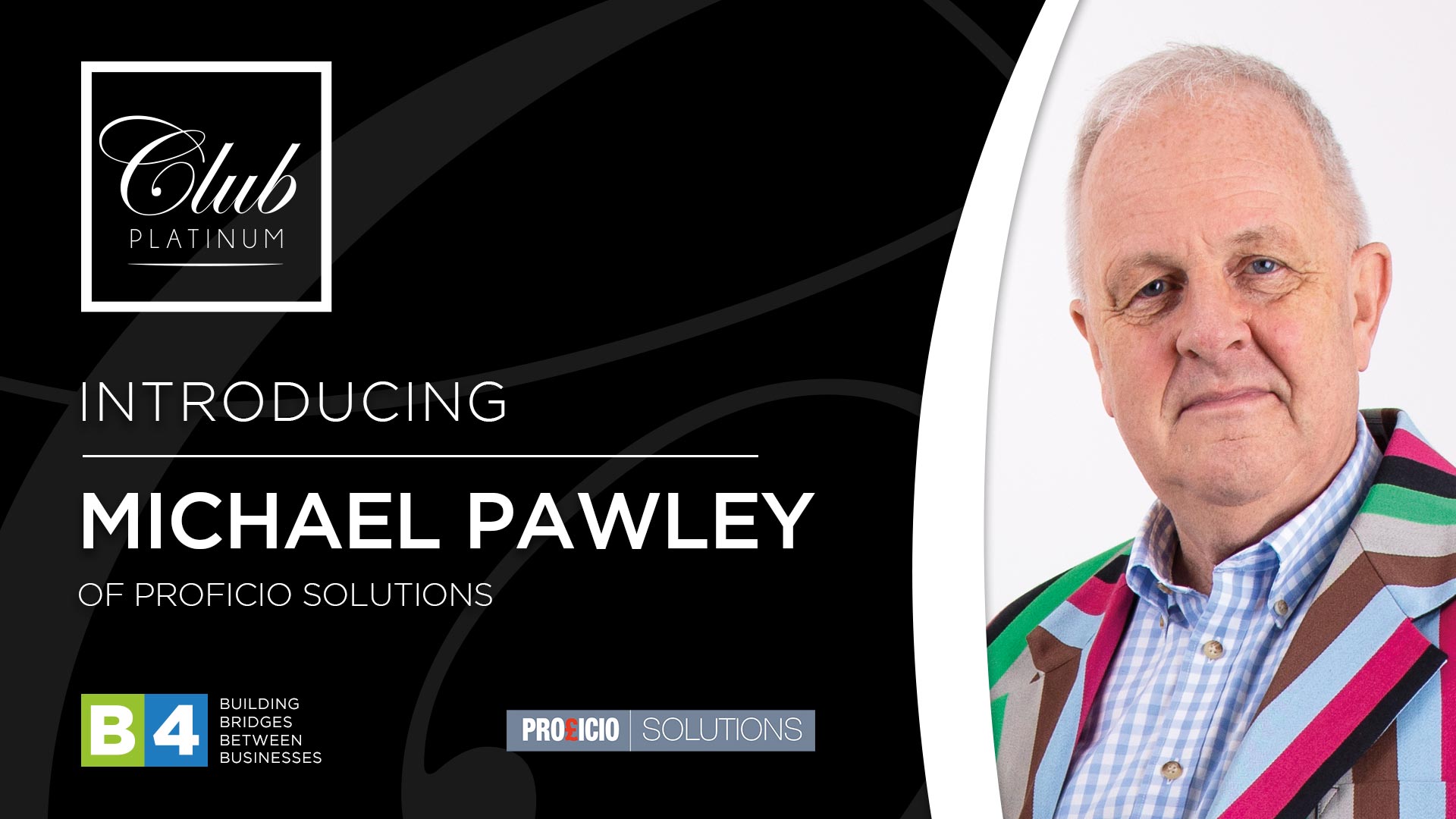 Introducing… Michael Pawley of Proficio Solutions